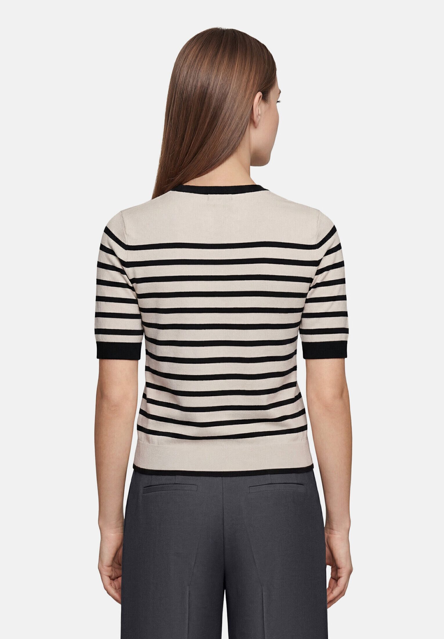 Betty Barclay Kurzarmshirt Damen kurzarm (1-tlg)