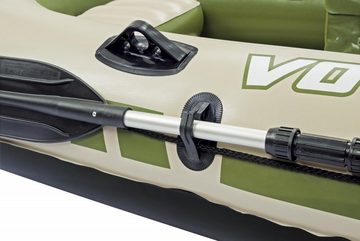 BESTWAY Schlauchboot Hydro-Force™ Schlauchboot-Set „Voyager 500“ für 3 Personen