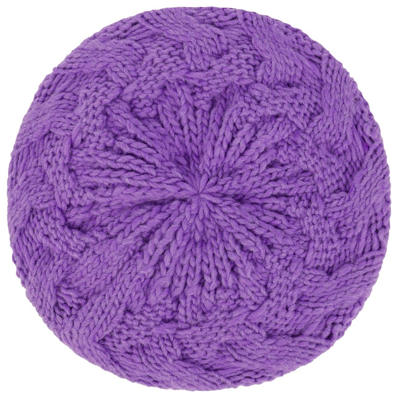 Lierys Baskenmütze (1-St) Strickbaske, Made in günstig online kaufen