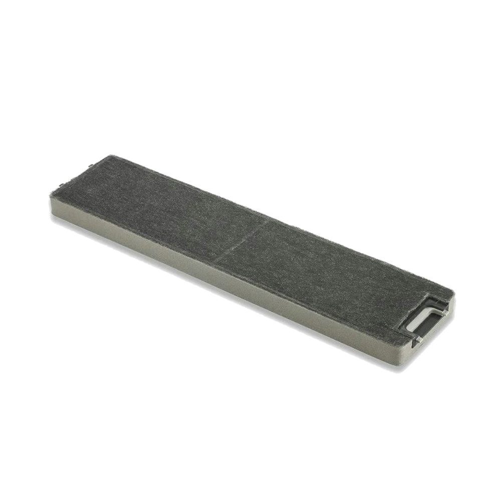 Trade-Shop Aktivkohlefilter passend für Miele DA 3486, 3490, 3491, 3492, 3496 Dunstabzugshaube, Zubehör für Miele DKF13, DKF13-1, DKF13-P, 6485740, 6485741, 11762540 uvm., Maße: ca. 477 x 115 x 30mm / ideal für den Umluftbetrieb