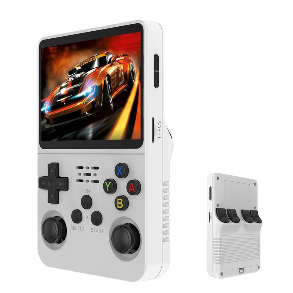 Pulse R36s Retro-Handheld-Spielekonsole