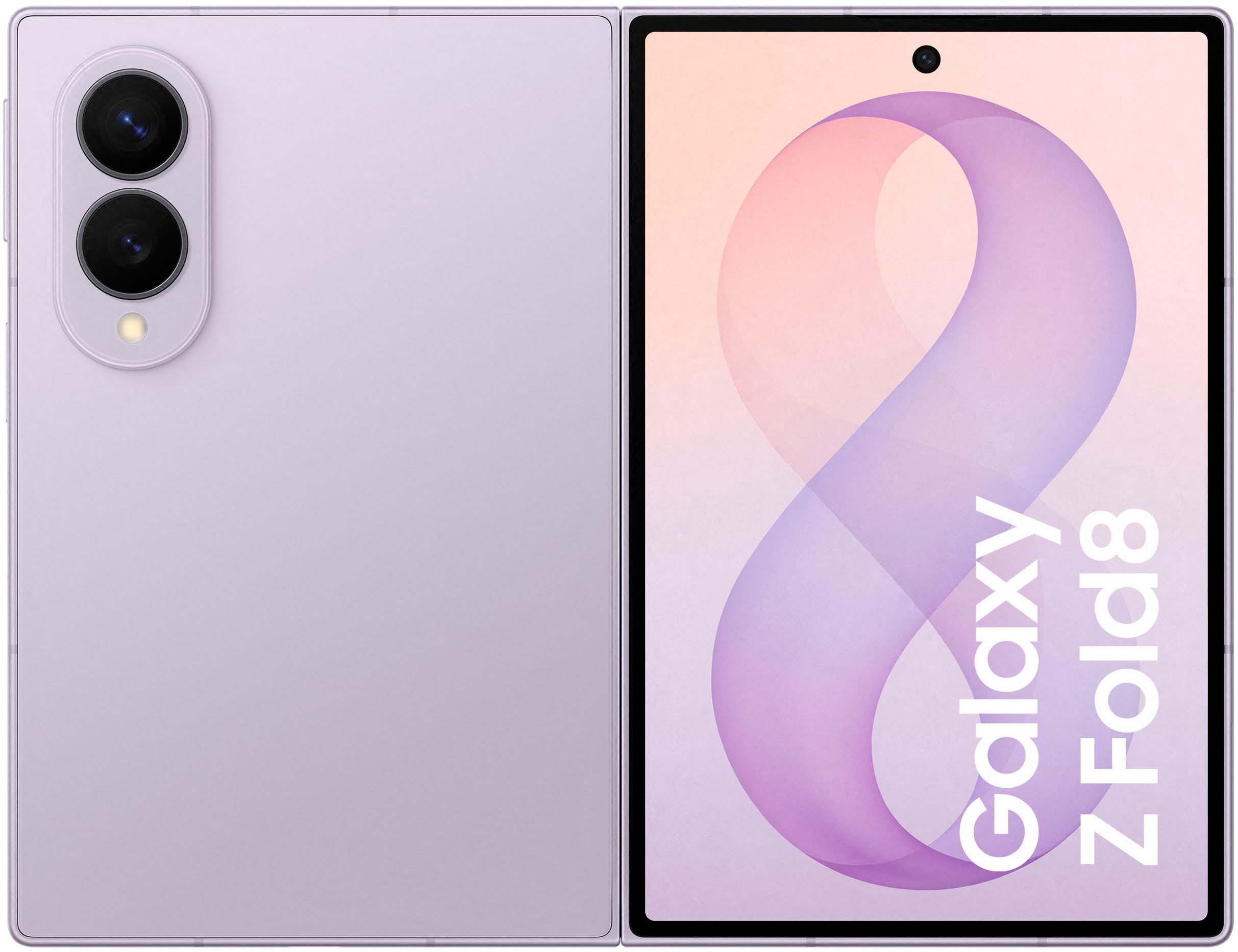Samsung Galaxy Z Fold8 Smartphone (19,32 cm/7,6 Zoll, 256 GB Speicherplatz, 50 MP Kamera)