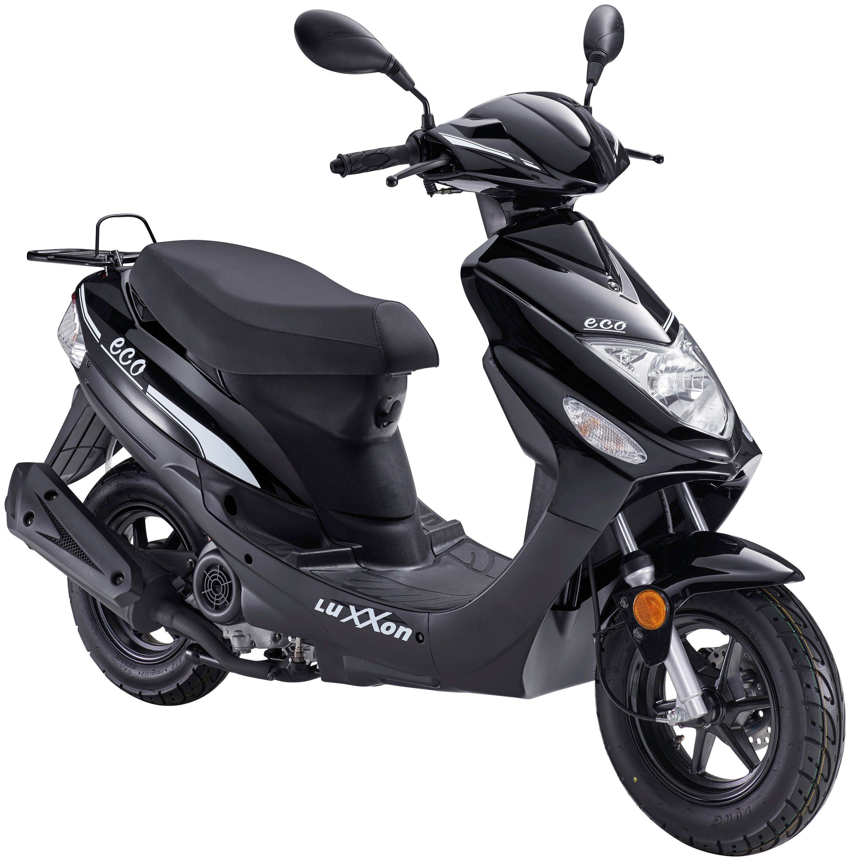 Luxxon Motorroller ECO, 49,6 ccm, 45 km/h, Euro 5