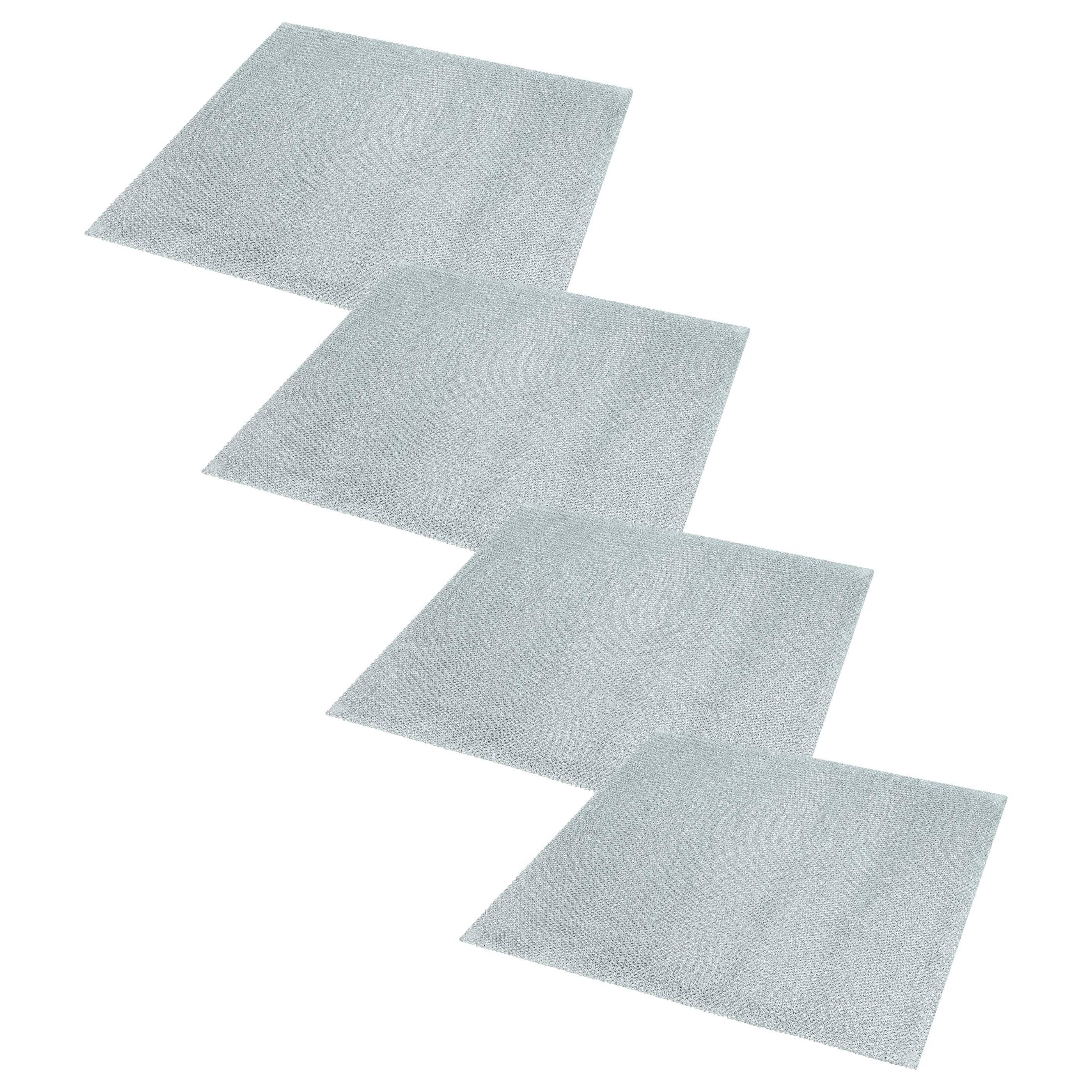 vhbw Metallfettfilter Ersatz für Constructa 298619 für Dunstabzugshaube, Zubehör für Constructa Constructa 298619