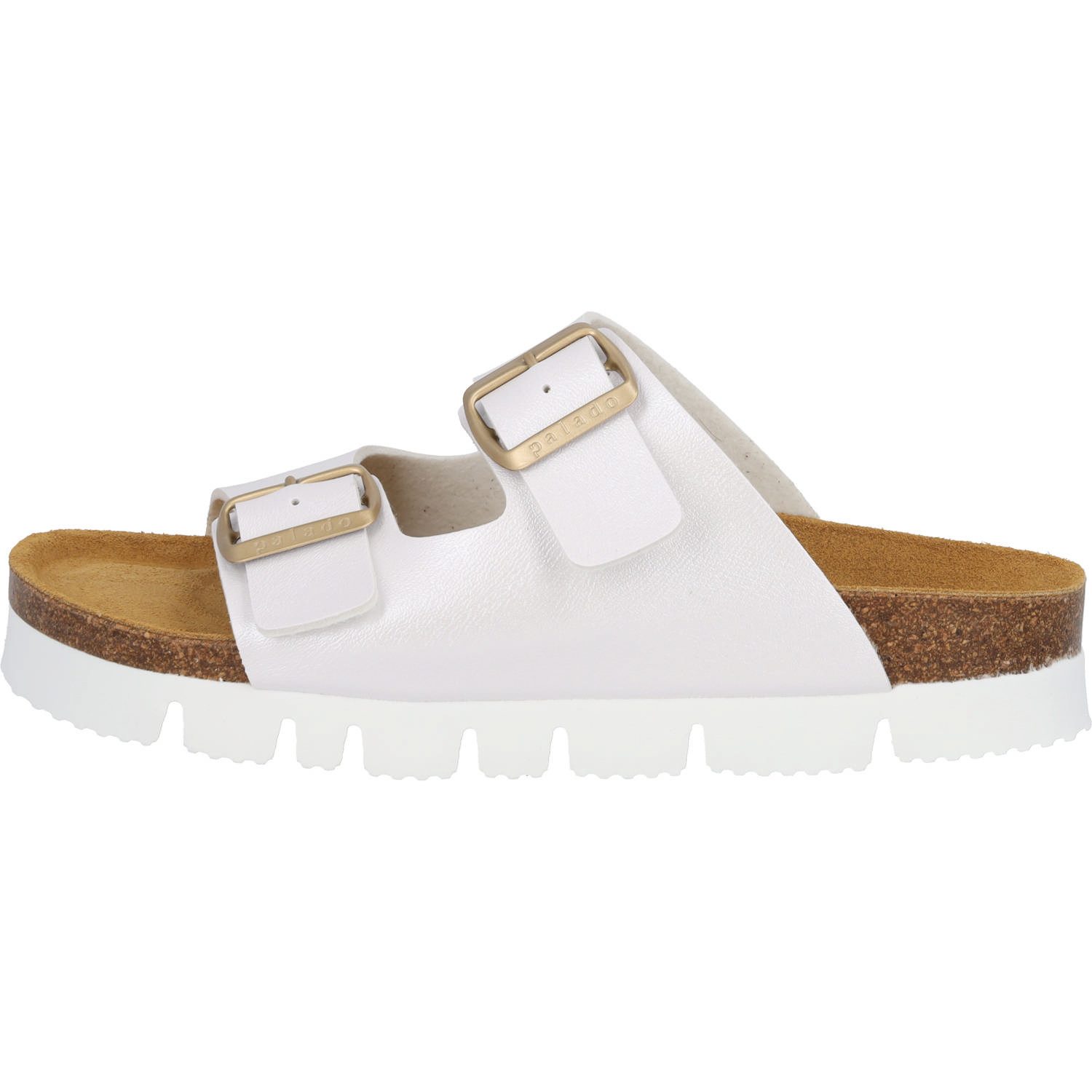 Palado Korfu PL Metallic Pantolette günstig online kaufen