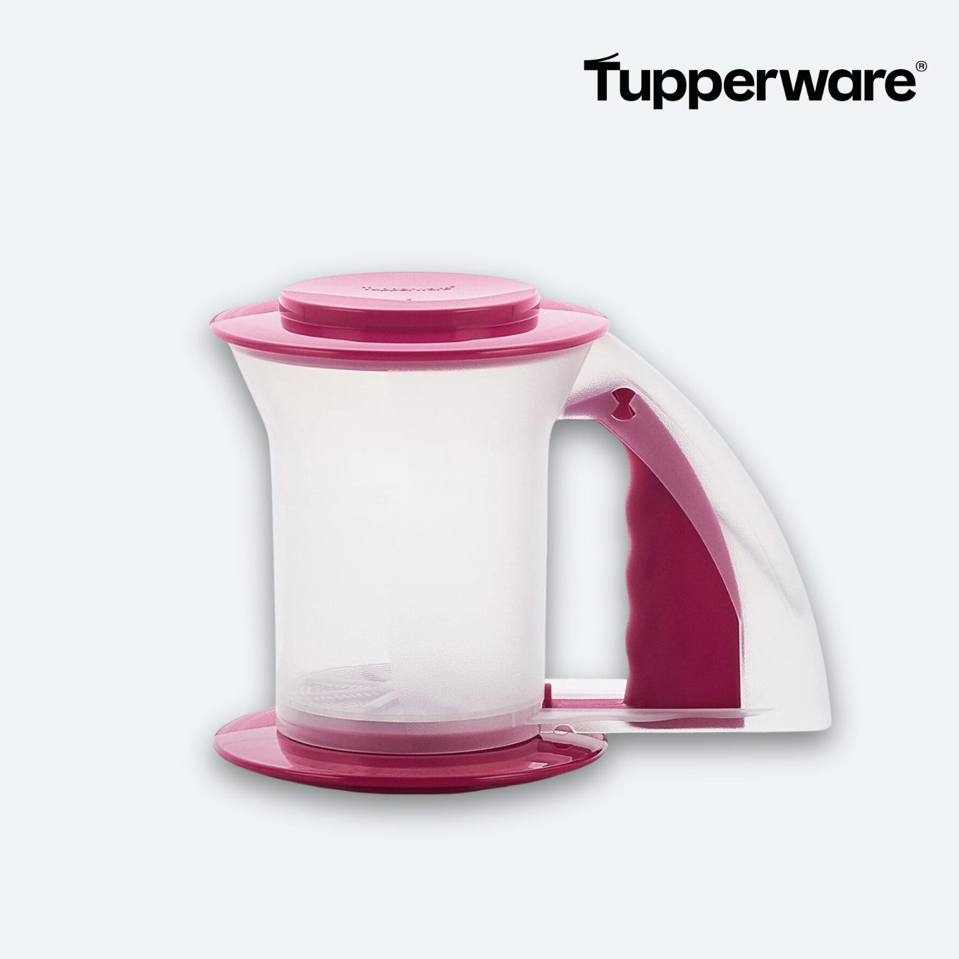 TUPPERWARE Küchensieb Einhandsieb - Rucki-Zucki