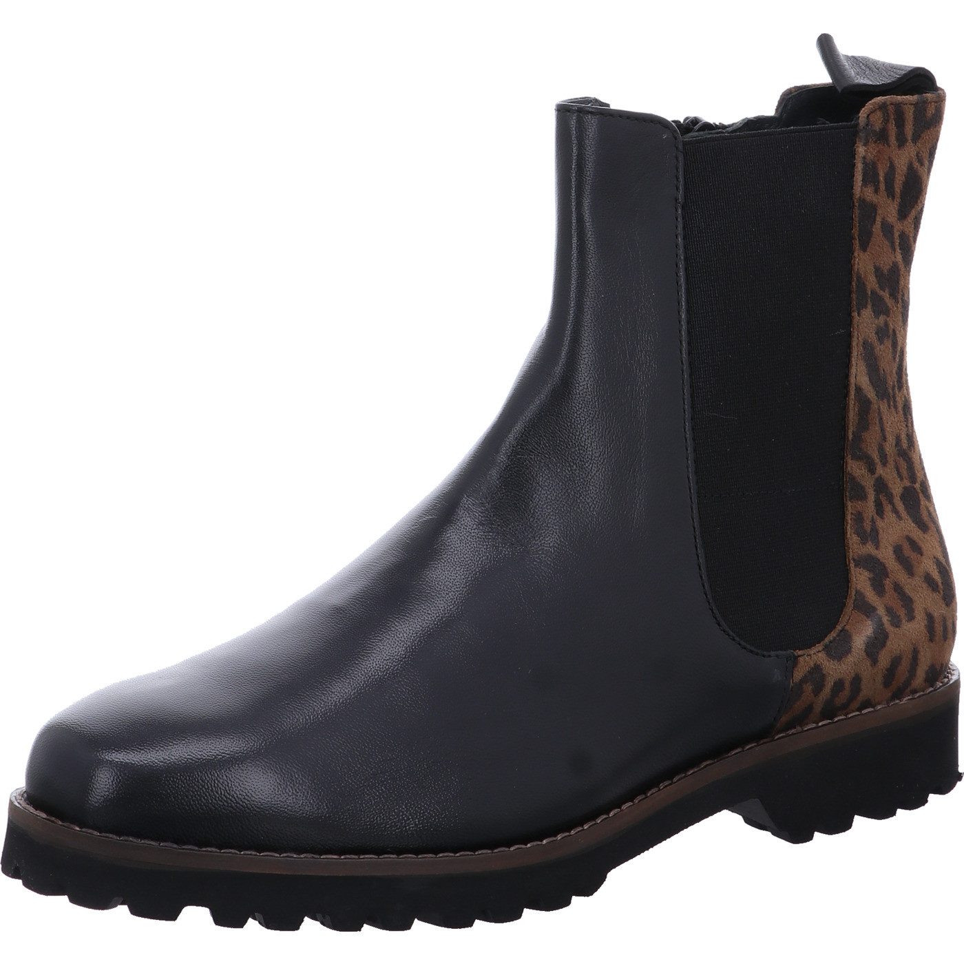 SIOUX Meredith 750 H Stiefel für Einlagen geeignet