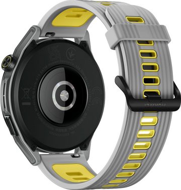 Huawei Watch GT Runner Smartwatch (3,63 cm/1,43 Zoll, Harmony OS), 3 Jahre Herstellergarantie