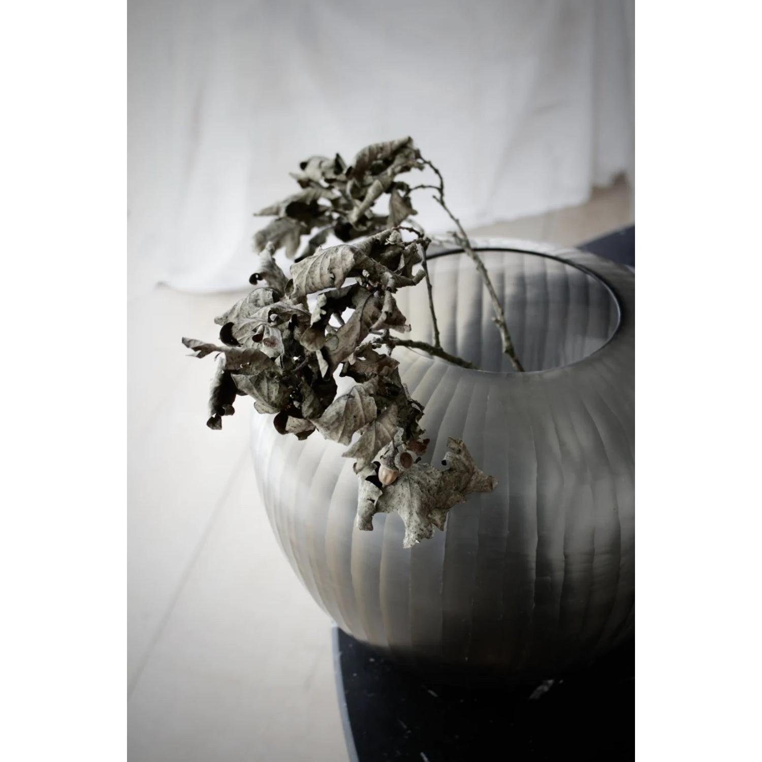 Dekovase Organic Vase cm) (36x32 Sand Nordstjerne