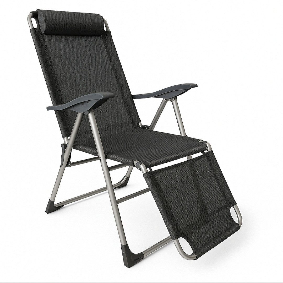 BruKa Campingstuhl Klappstuhl GOLDEN BAY Gartenstuhl günstig online kaufen