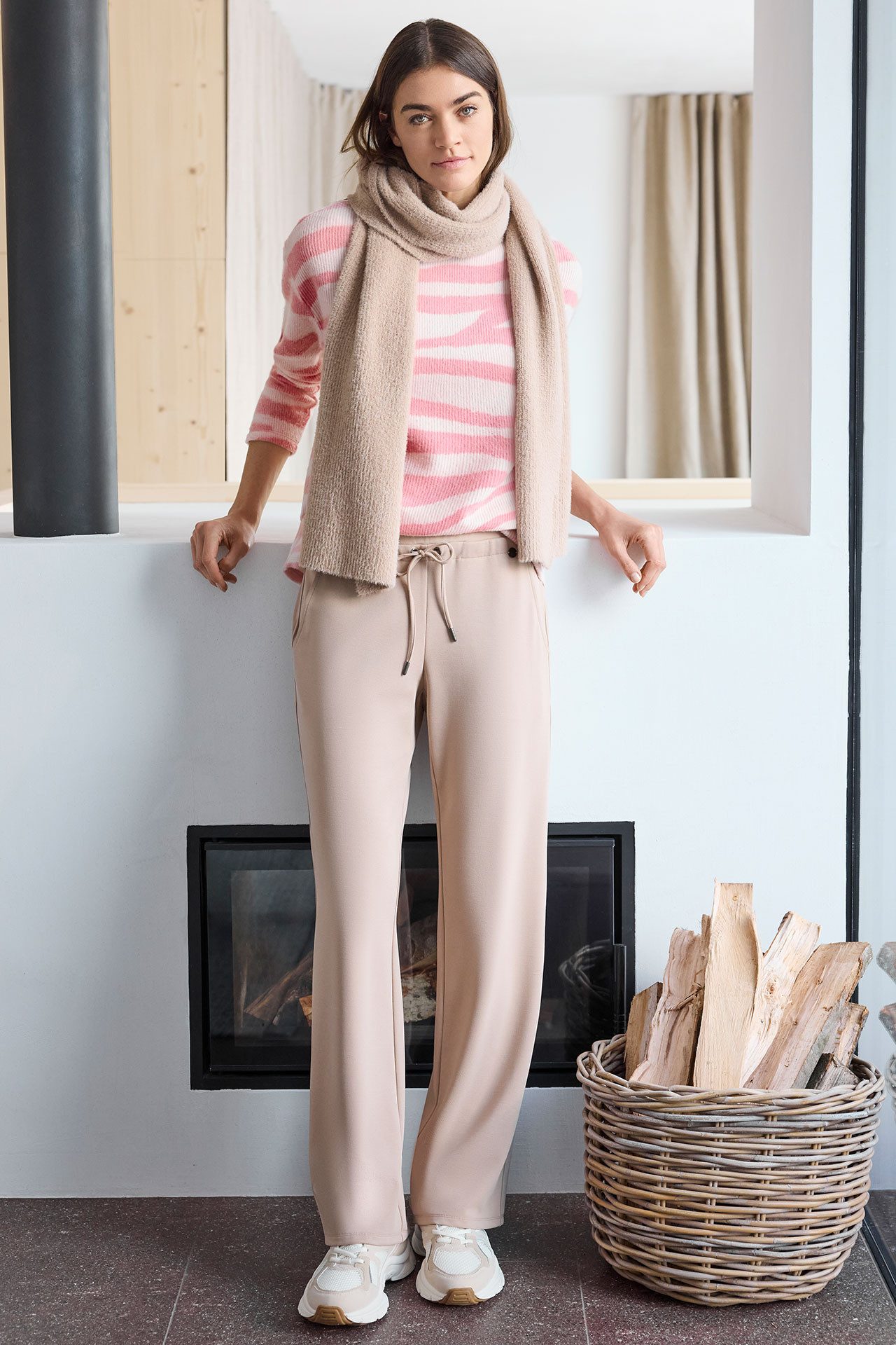 Barbara Lebek Longpullover