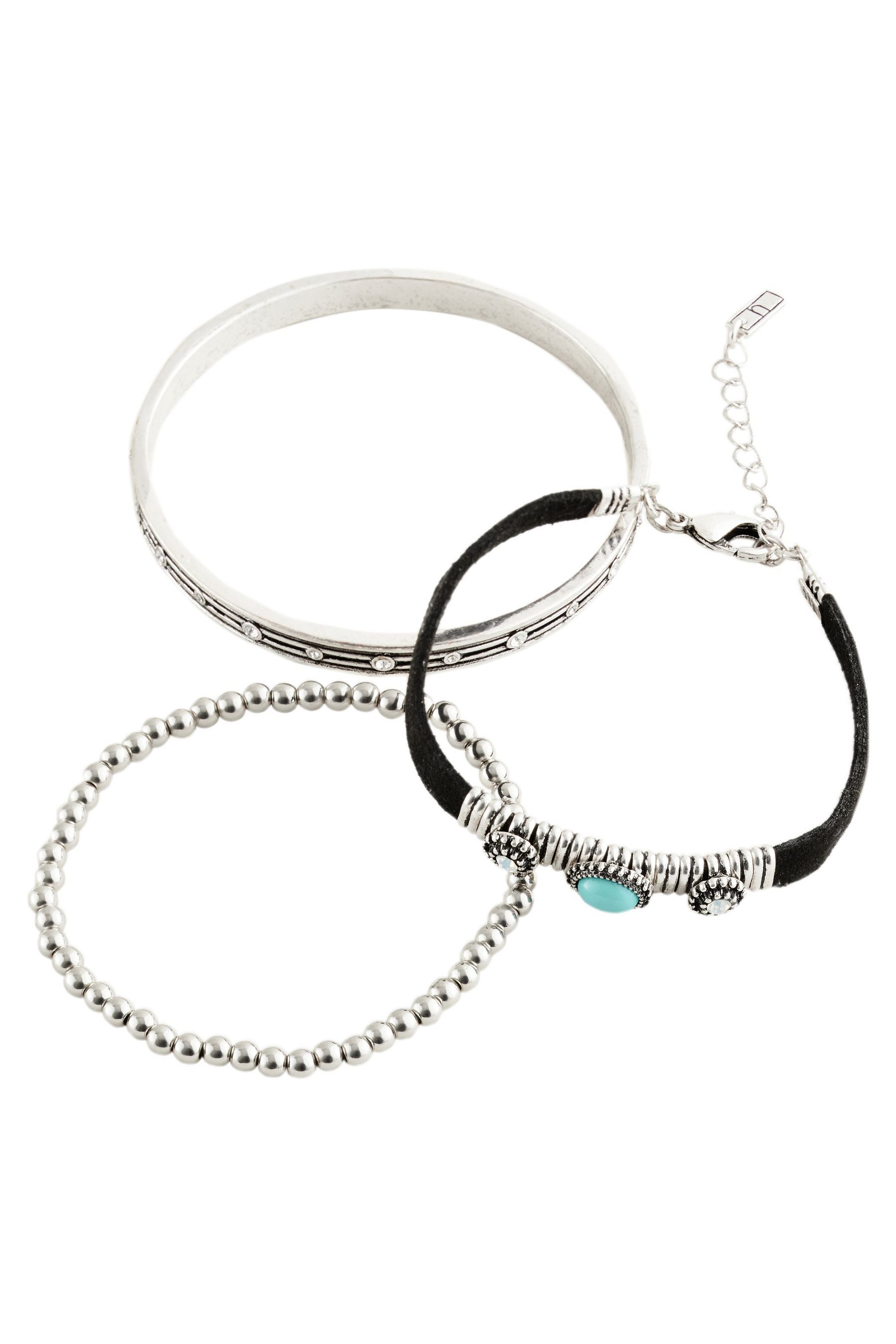 Next Armband Set Pack mit Boho-Armreifen...