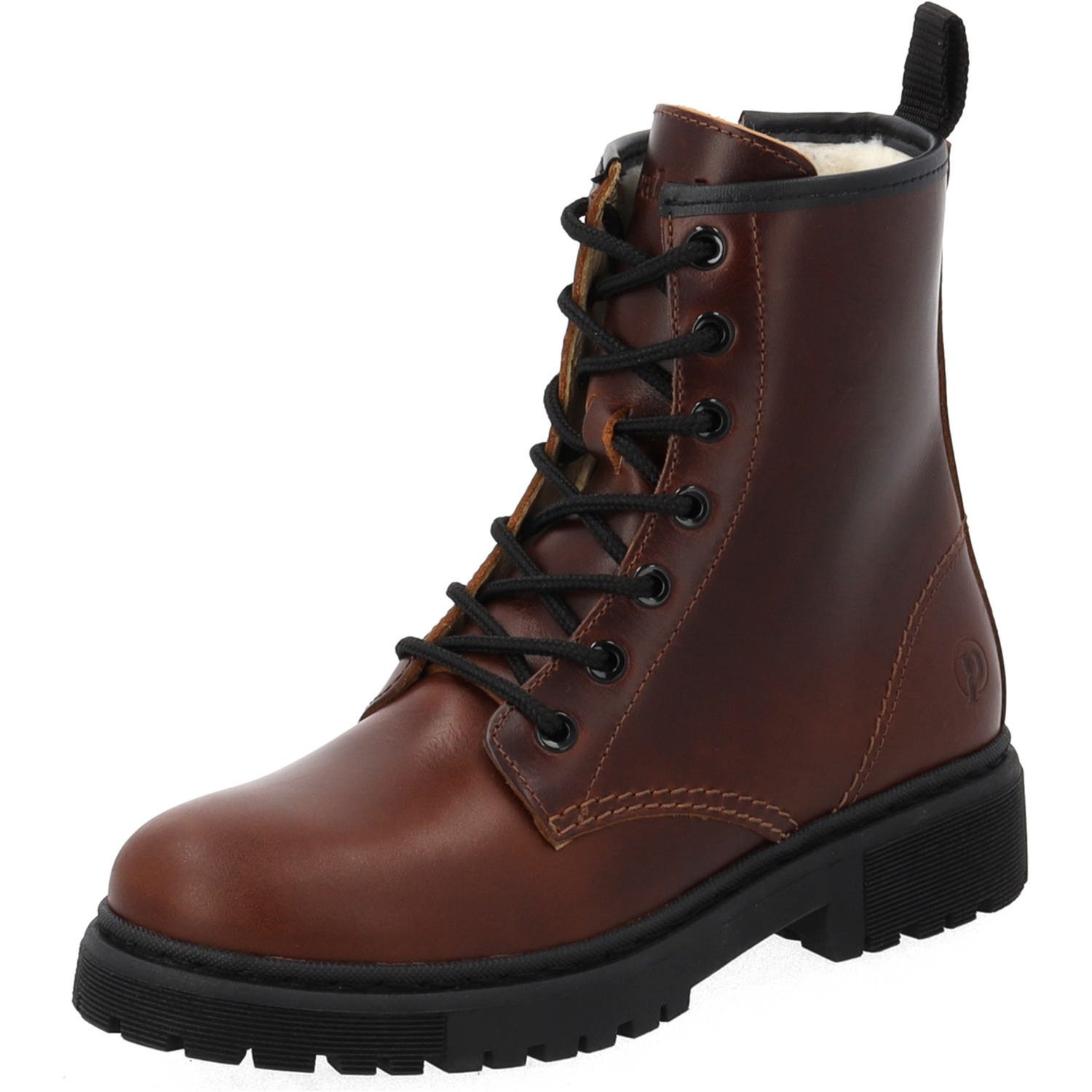 Palado Montecristo Schnürstiefelette