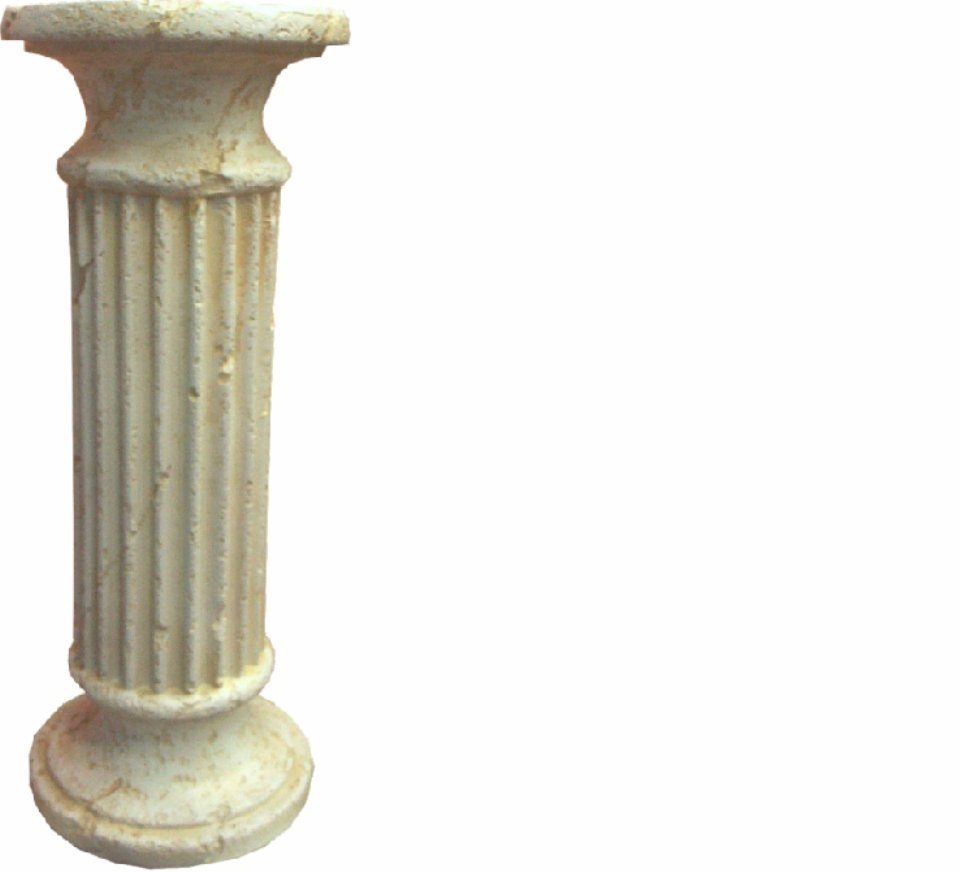 Säule Antike Blumensäule Dekosäule Ständer Sockel Podest Blumenständer Holz  in vielen verschiedenen Designs