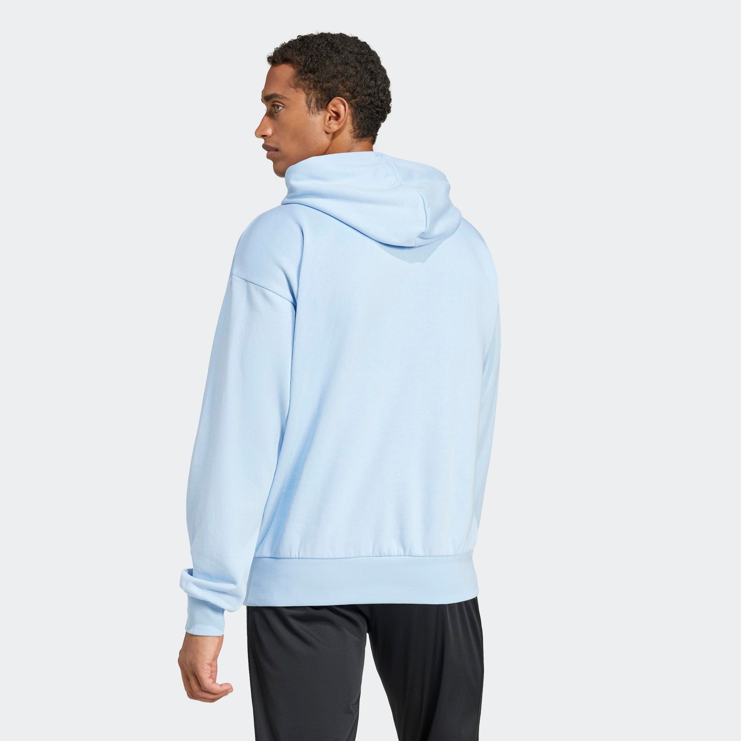 adidas Sportswear Kapuzensweatshirt M FEELCOZY HD