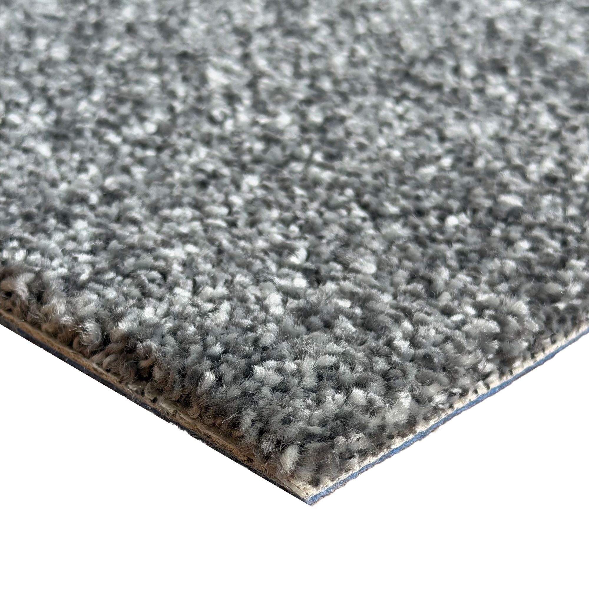 Steffensmeier Teppichboden Levanto, Rechteckig, Velours, Wohnzimmer