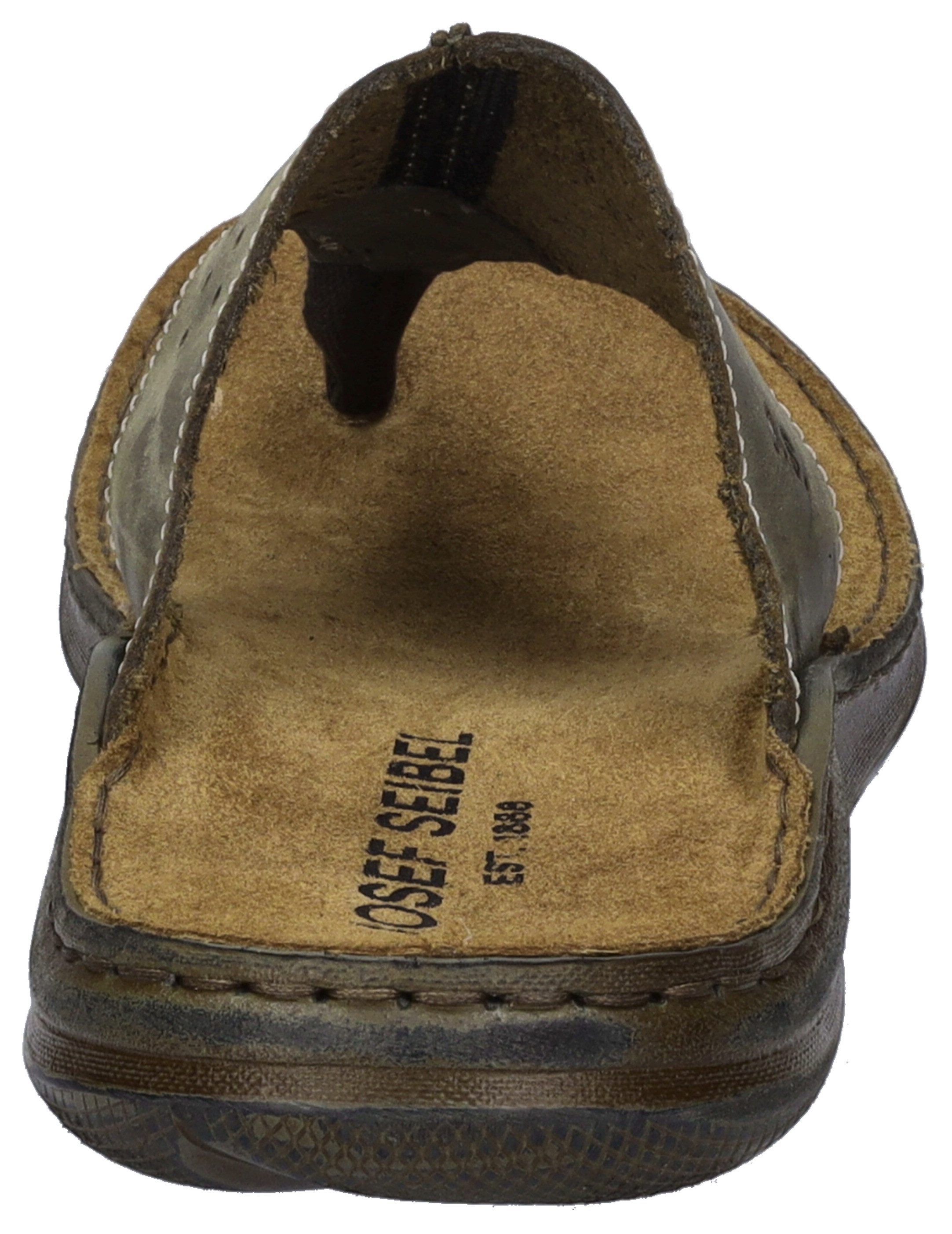 Josef Seibel Maverick 05 Zehentrenner, Sommerschuh, Pantolette, Sandale in günstig online kaufen