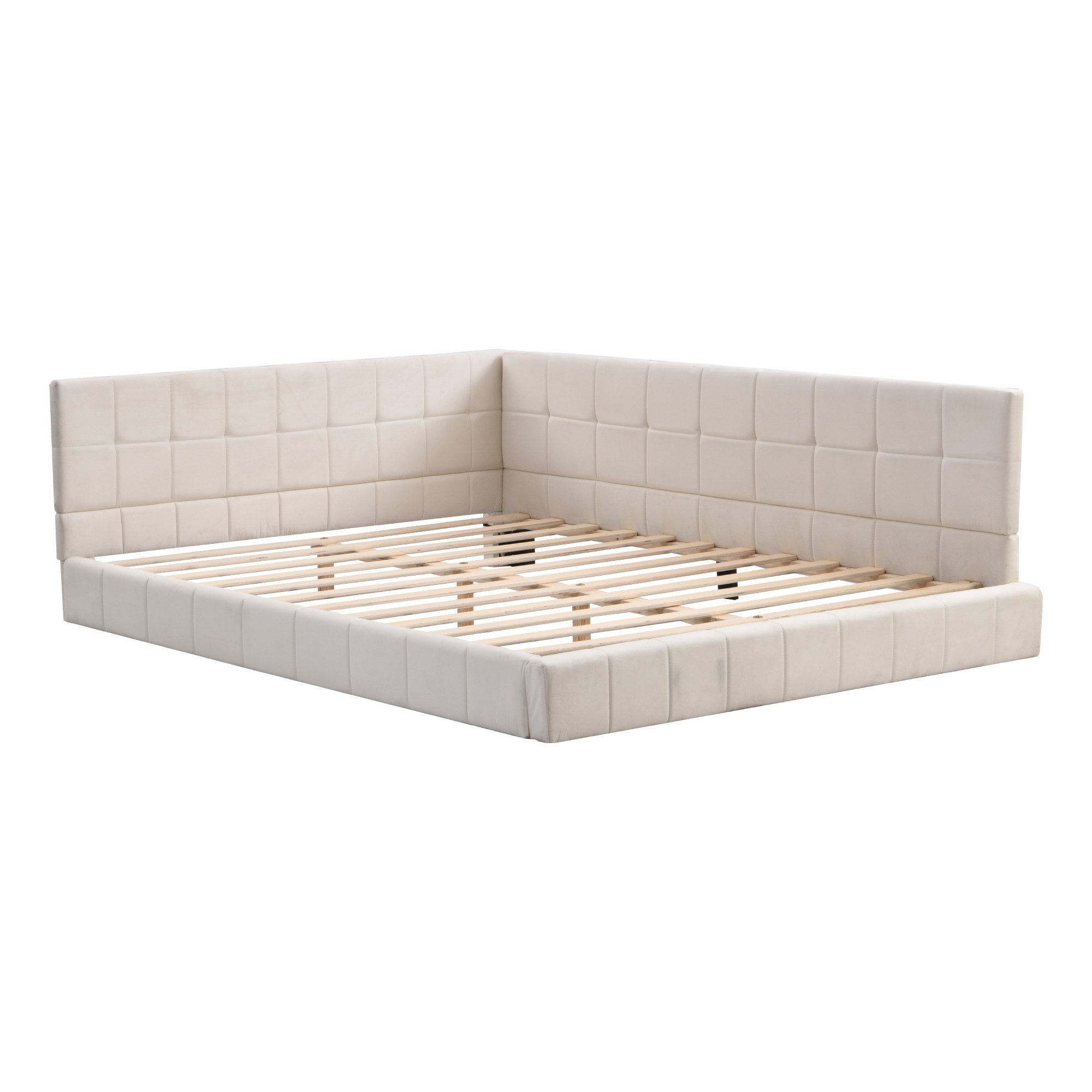 REDOM Schlafsofa Polsterbett,Funktionsbett,Jugendbett, Daybett Tagesbett mi günstig online kaufen