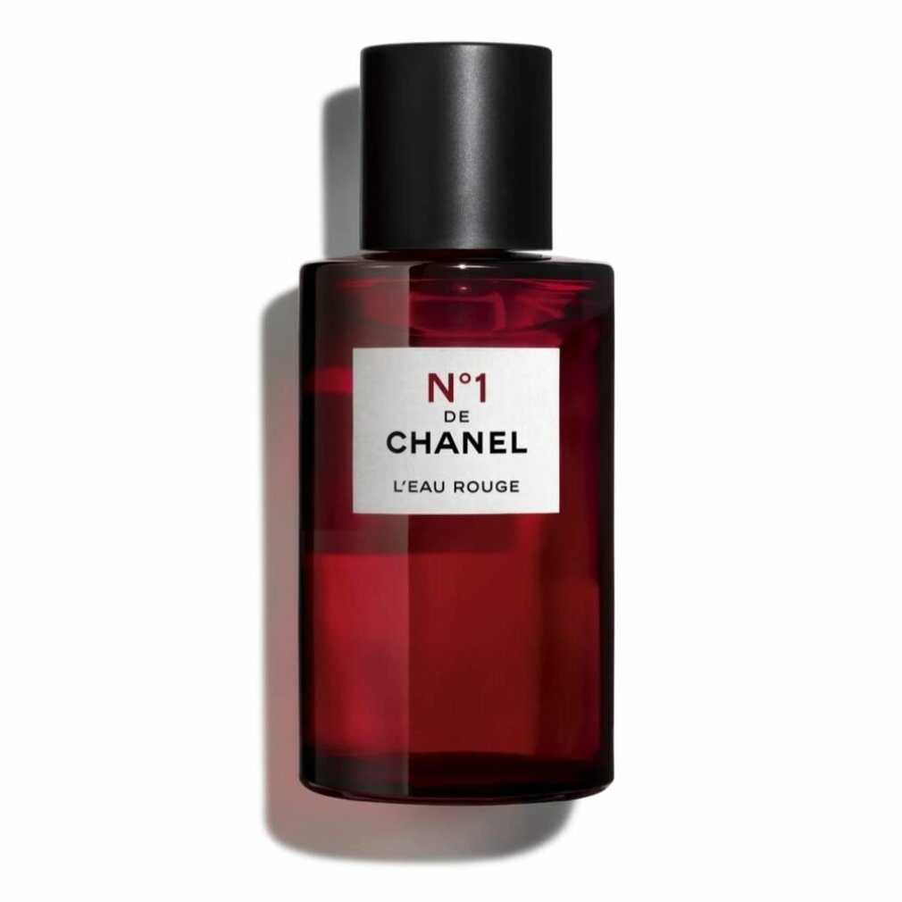 CHANEL Eau Fraiche revitalizing ml mist 1 fragrance Nº 100 L'EAU ROUGE