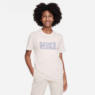 Nike Sportswear T-Shirt G NSW BF TEE PRNT SW - für Kinder