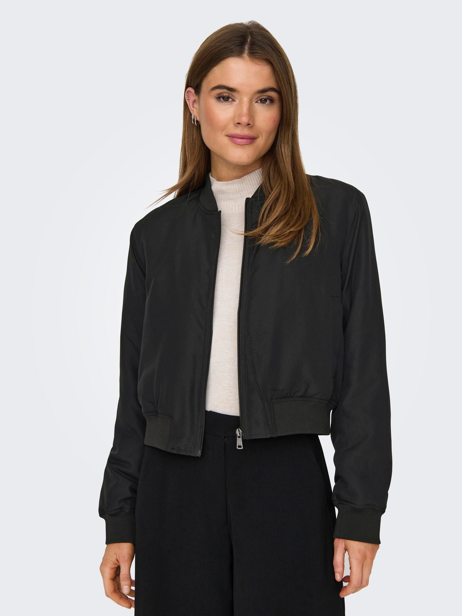 ONLY Bomberjacke ONLALMA BOMBER OTW NOOS mit Seitentaschen günstig online kaufen