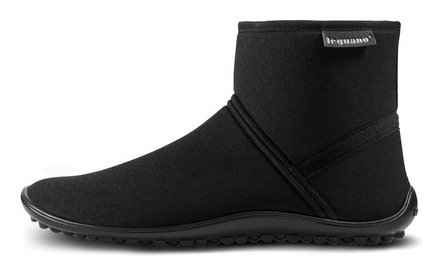 Leguano TERMO Barfußschuh, Bequemschuh, Komfortschuh, Flats, Schlupfboots für Sie und Ihn