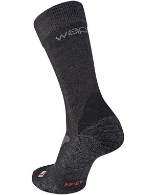 wapiti Socken Socke ZS02 Trek Merino Anti-Zecken