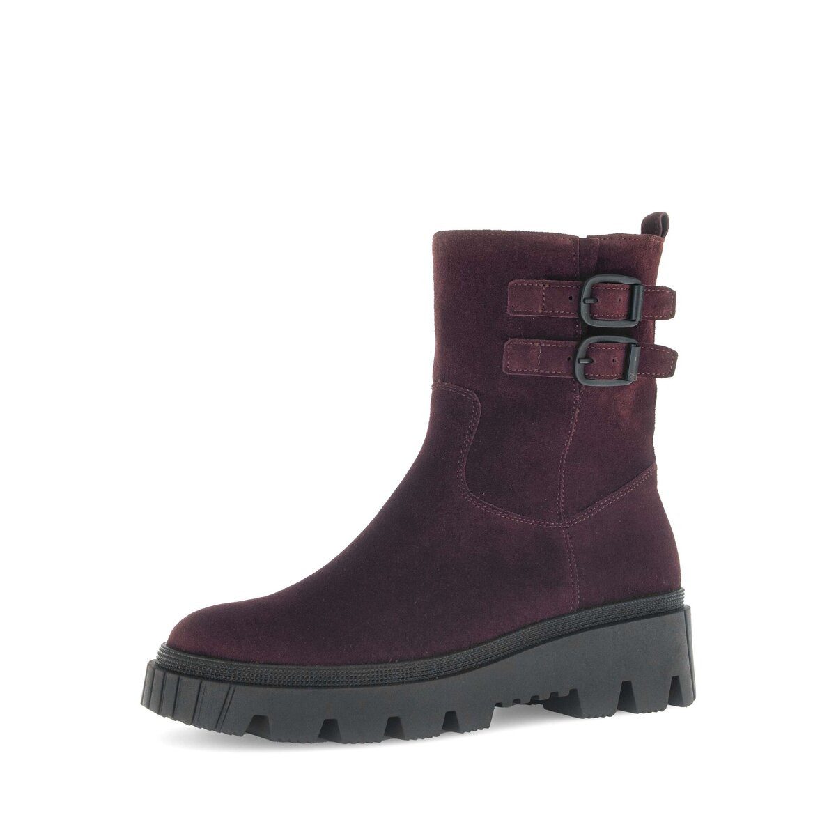 Gabor Biker Boots Rauleder Bikerboots günstig online kaufen