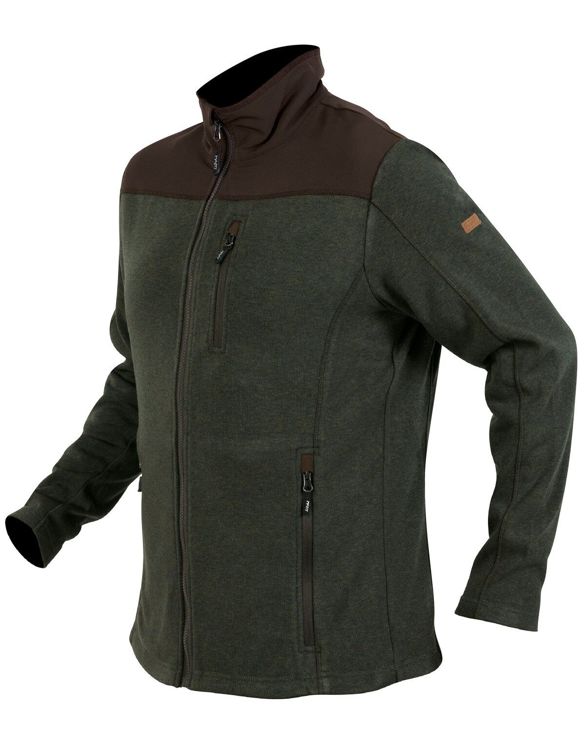 Hart Fleecejacke Fleecejacke Bannalp-FZ
