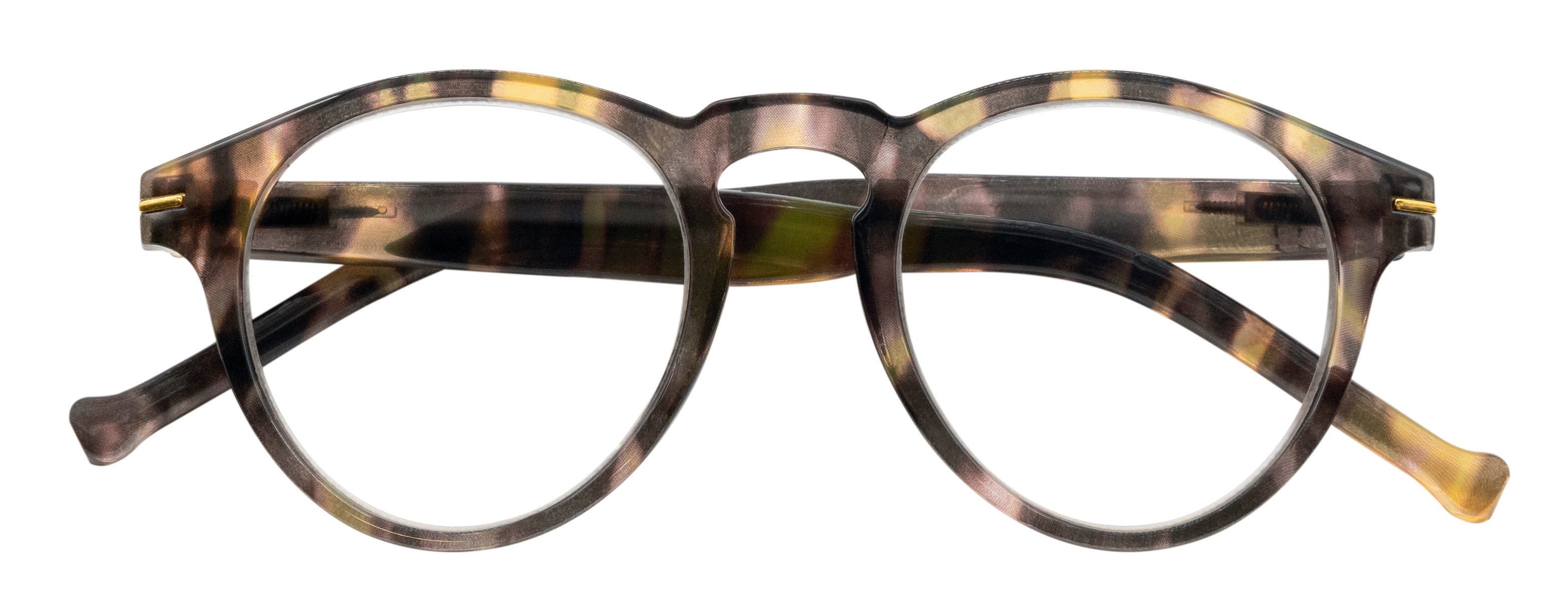 I NEED YOU - HAMBURG READERS Lesebrille Frankie, Recycelter Kunstoff