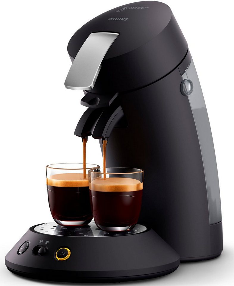 Philips Kaffeepadmaschine Senseo CSA220/69 Senseo Plus Original