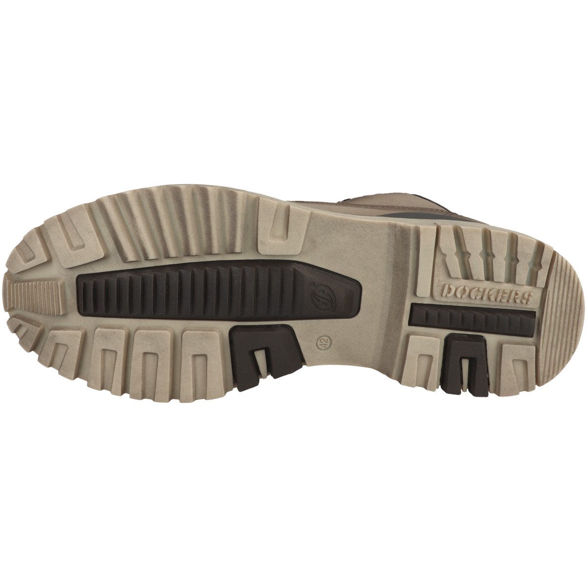 Dockers by Gerli 47LY101 Herren Schnürboots Stiefeletten, Stiefel, Winterstiefel, Winterboots, Schneestiefel