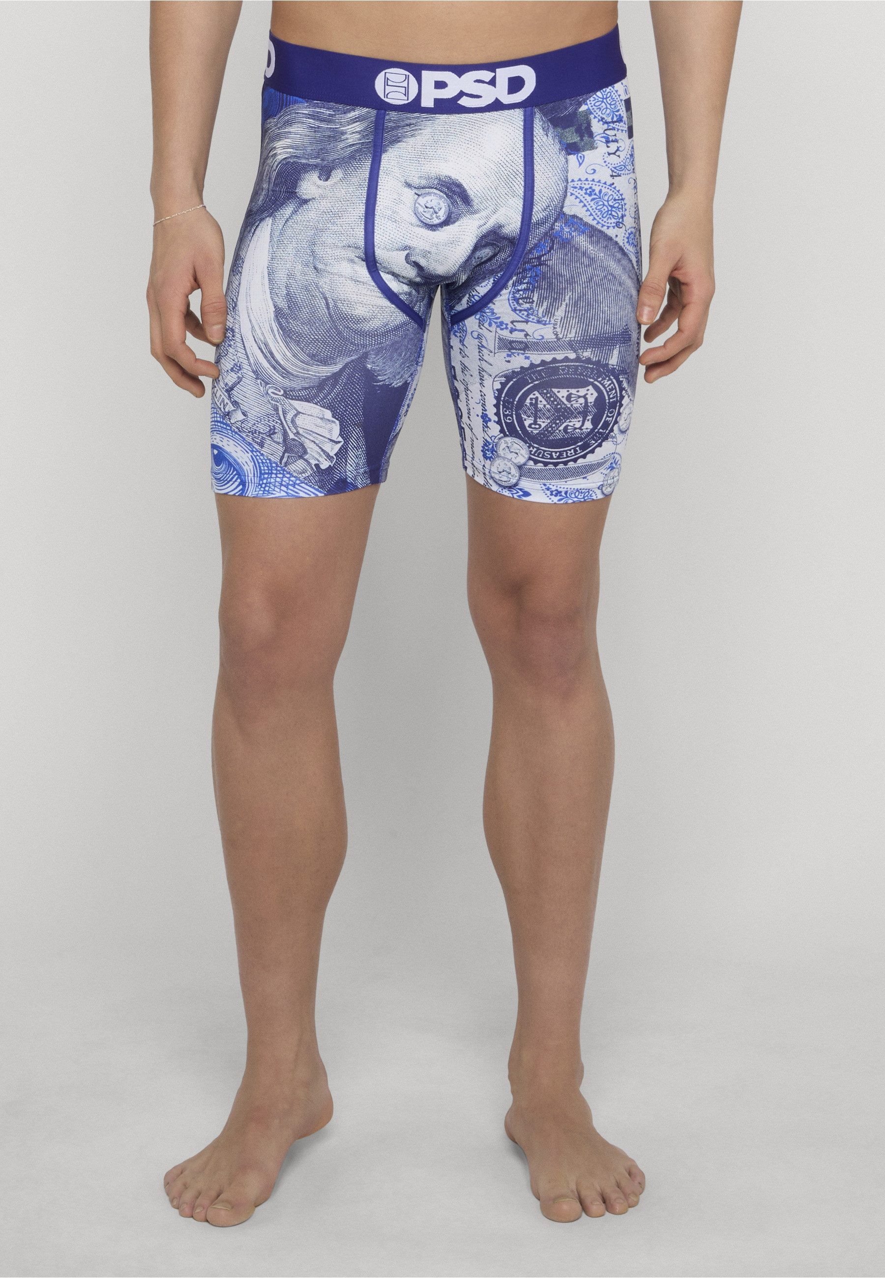 PSD Boxershorts PSD MONEY HUNGRY (1-St)