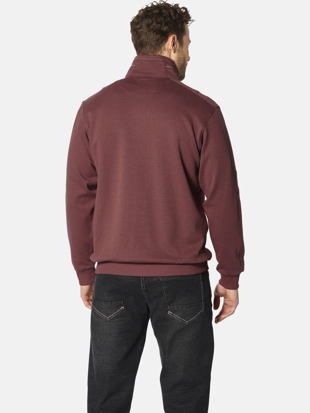 Babista Sweatjacke TOMESTELLI mit praktischen Taschen günstig online kaufen