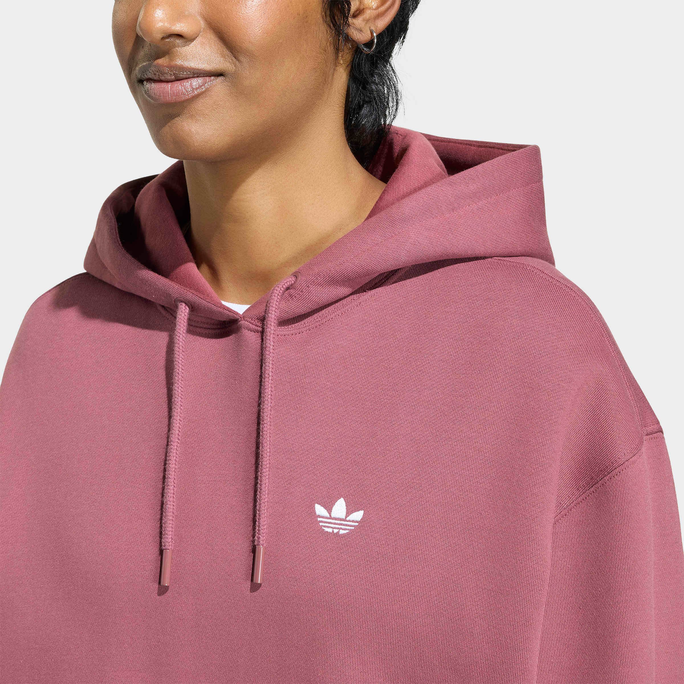 adidas Originals Kapuzensweatshirt ESSENTIALS OVERSIZE FLEECE HOODIE