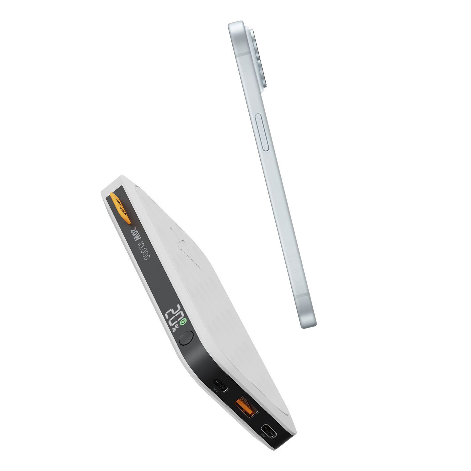 Xtorm Fuel Series Powerbank Powerbank (1 St), Schnellladefunktion, lädt 3 Geräte gleichzeitig