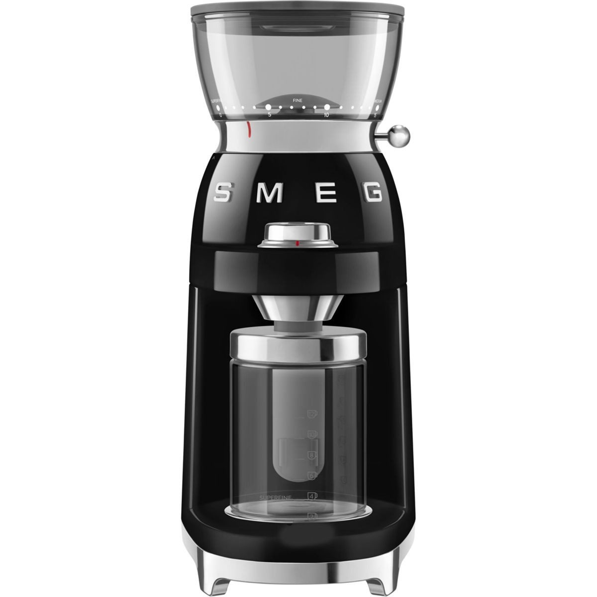 Smeg Kaffeemühle CGF03BLEU Kaffeemühle