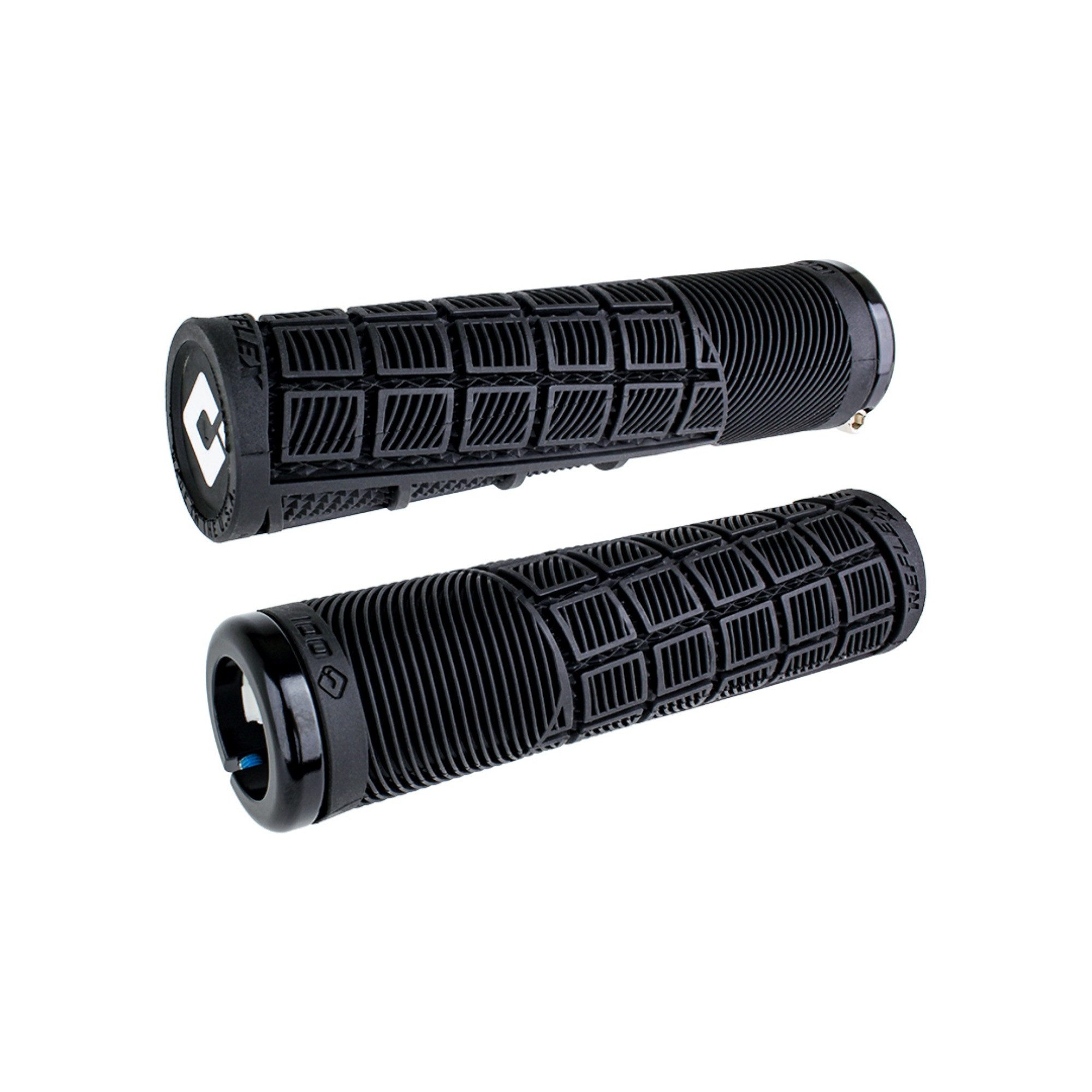 ODI Fahrradlenkergriff ODI Griffe Reflex XL V2.1 Lock-On schwarz
