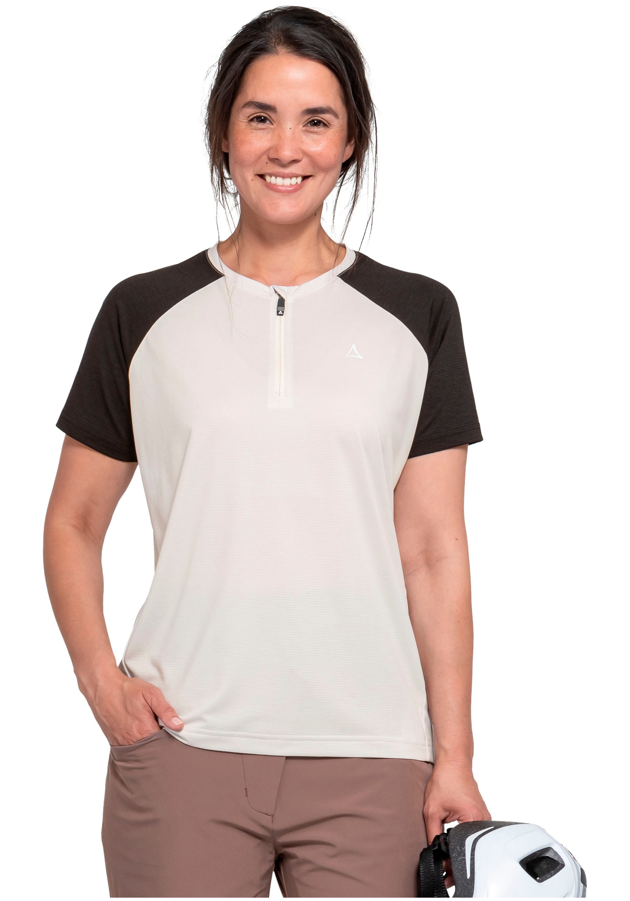 Schöffel Radtrikot Wetluga Fahrradshirt günstig online kaufen