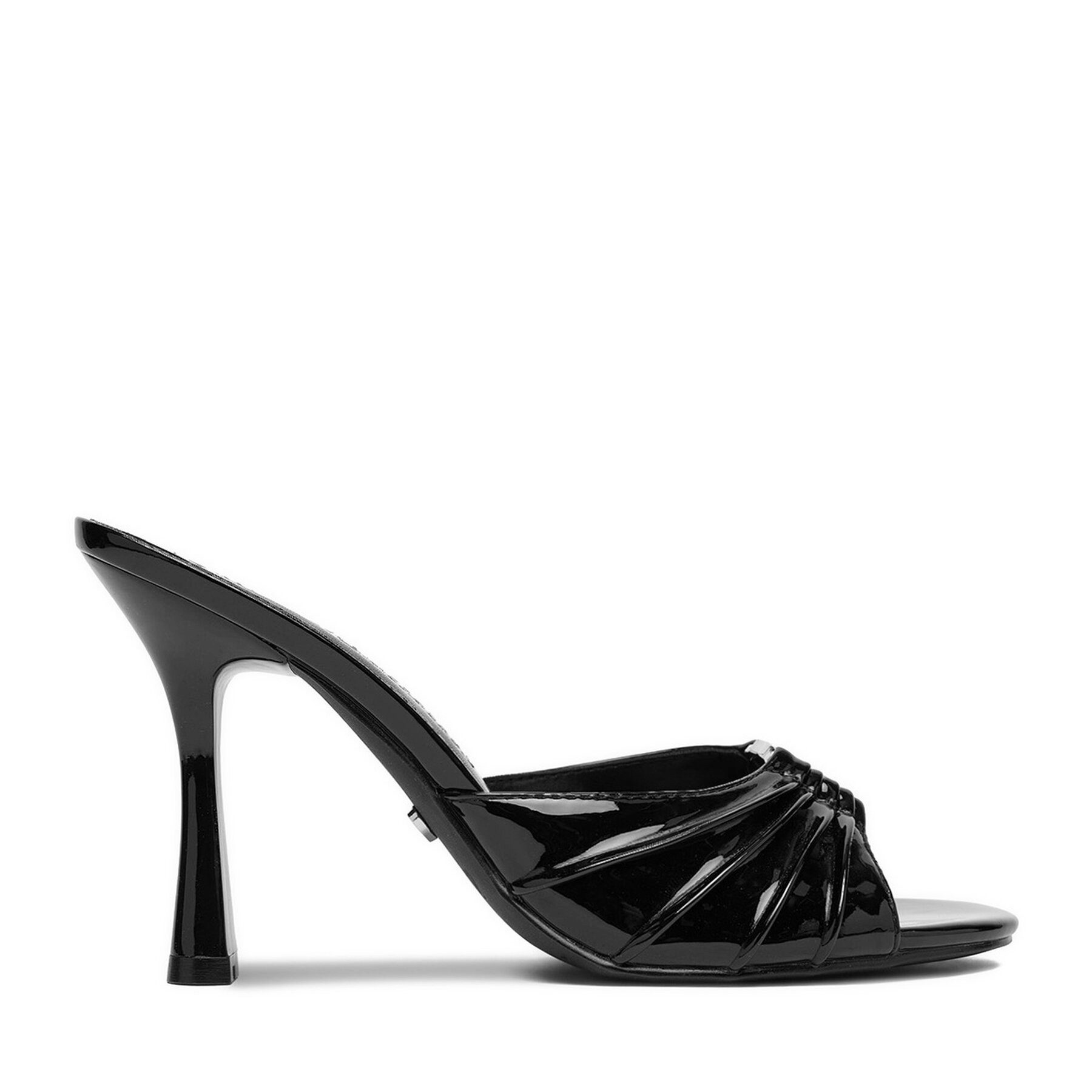 Juicy Couture Schwarze Flip-Flops von Juicy Couture für Damen Badepantolette
