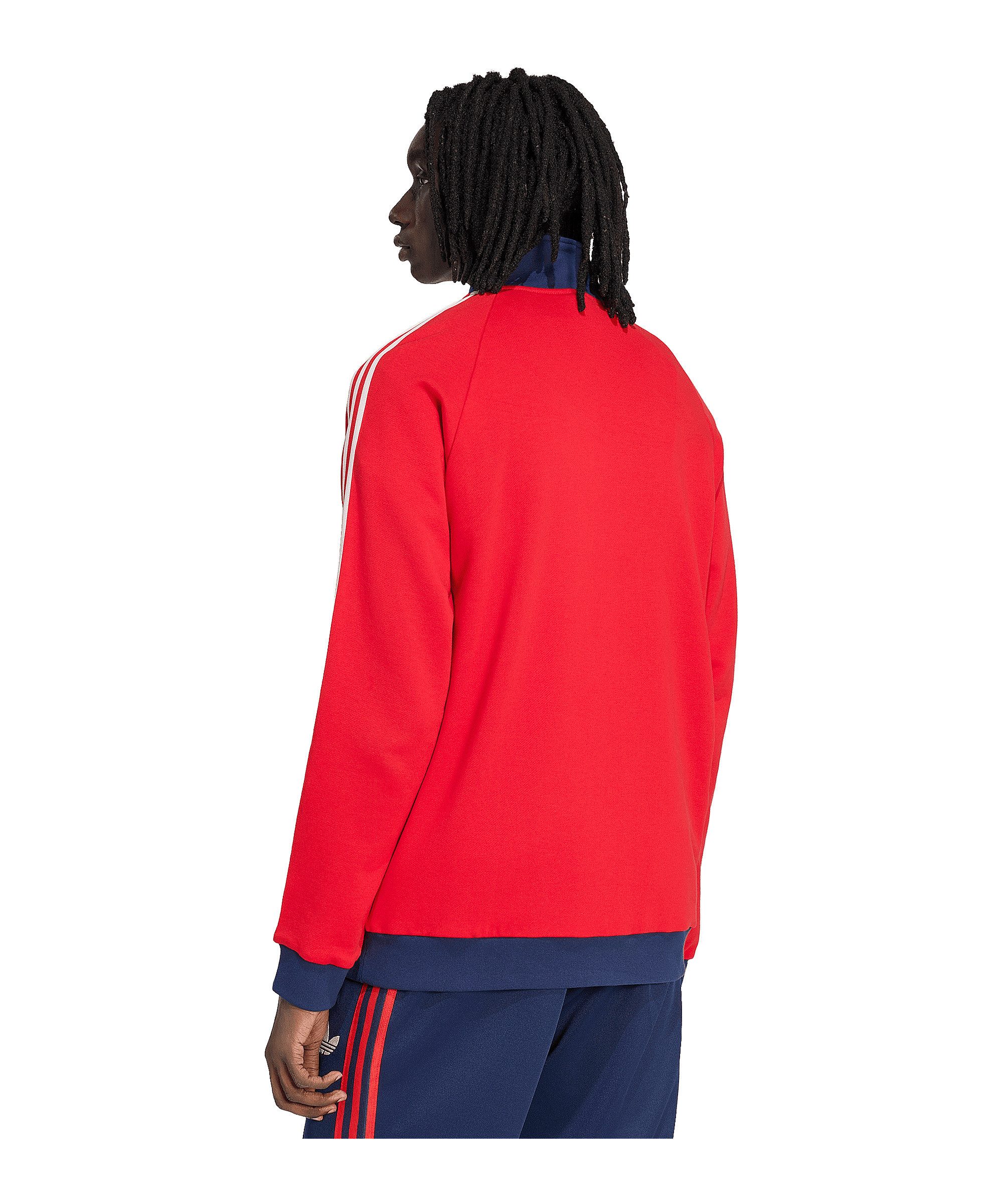 adidas Performance Sweatshirt adidas Performance Baumwolle günstig online kaufen