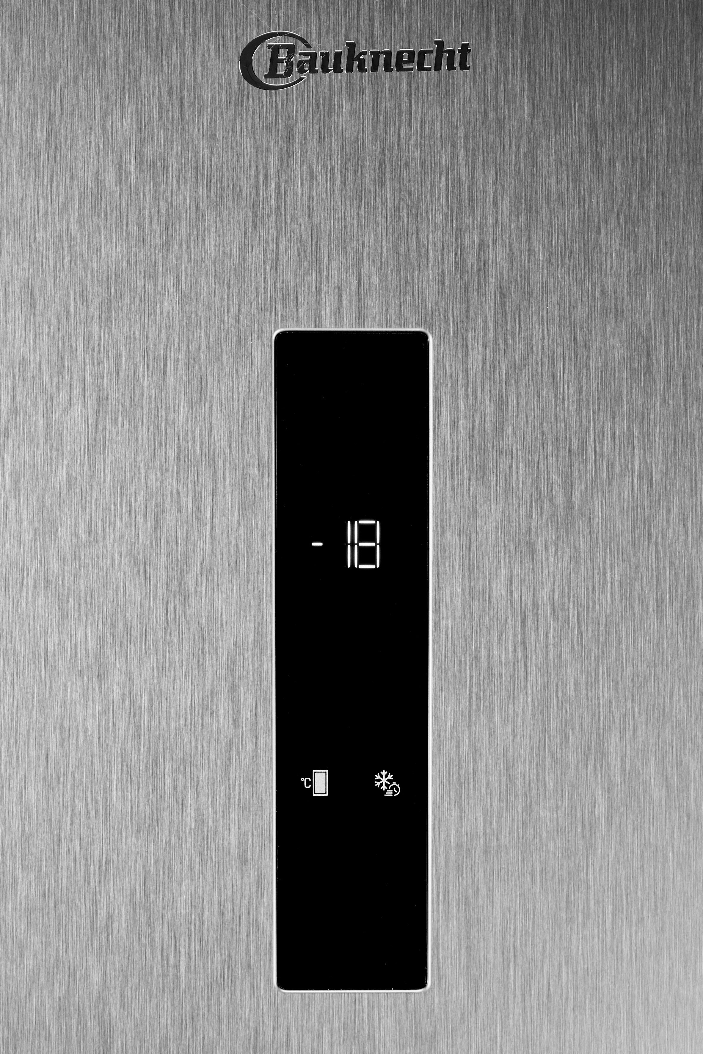 BAUKNECHT Gefrierschrank NoFrost GKN PI19170C, 191,2 cm hoch, 70 cm breit, NoFrost – nie wieder Abtauen im Gefrierteil – Bild 5 von 5