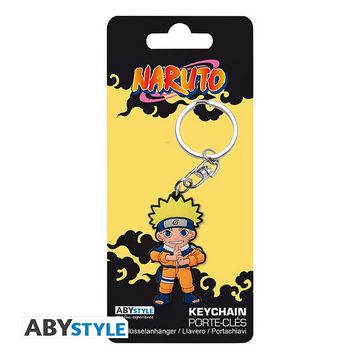 ABYstyle Schlüsselanhänger Naruto Schattendoppelgänger-Technik - Naruto Shippuden