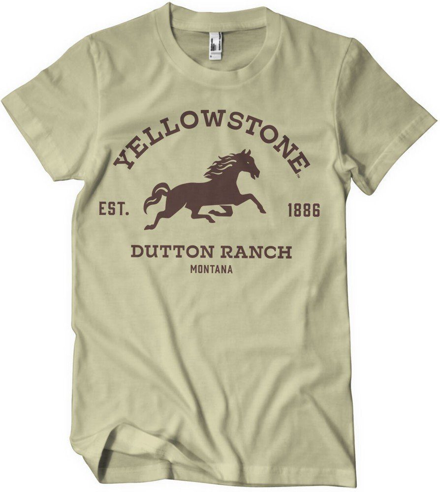 yellowstone T-Shirt