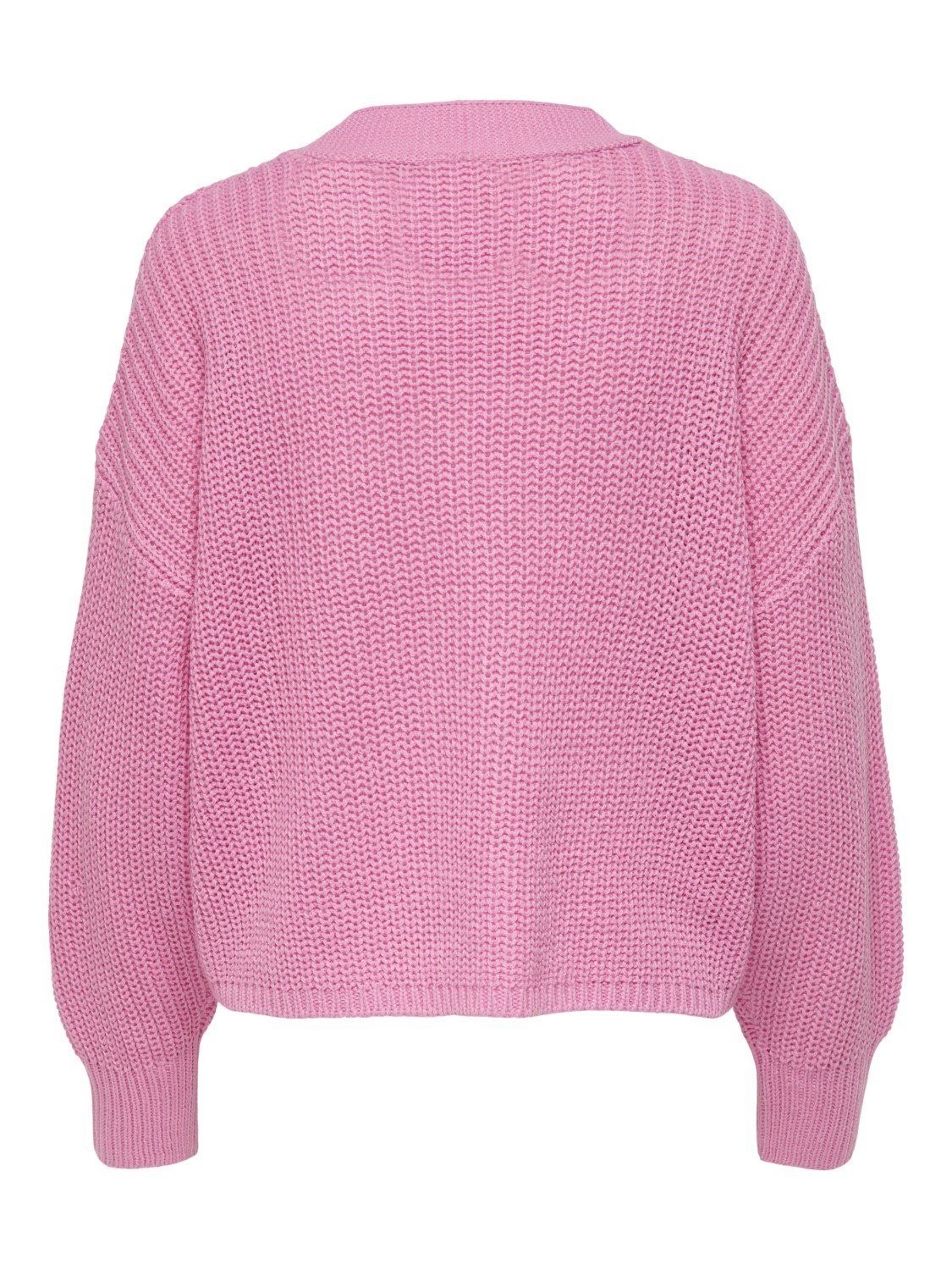 ONLY Cardigan Only Damen Strickjacke OnlCarol Struktur Cardigan Pullover günstig online kaufen