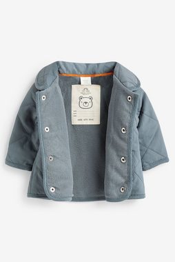 Next Steppjacke Gesteppte Babyjacke mit Kragen (1-St)