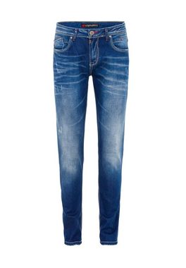 Cipo & Baxx Bequeme Jeans im praktischen 5-Pocket Style