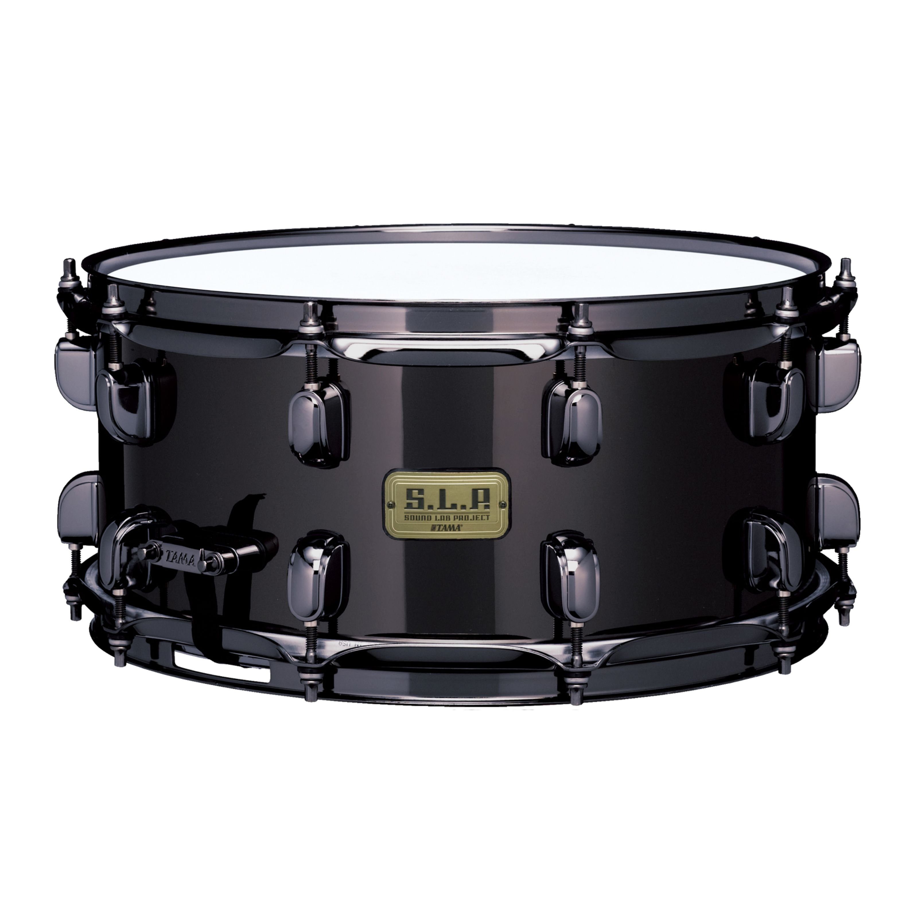 Tama Snare Drum,S.L.P. Snare LBR1465 Black Brass, Schlagzeuge, Snare Drums, S.L.P. Snare LBR1465, Black Brass - Snare Drum