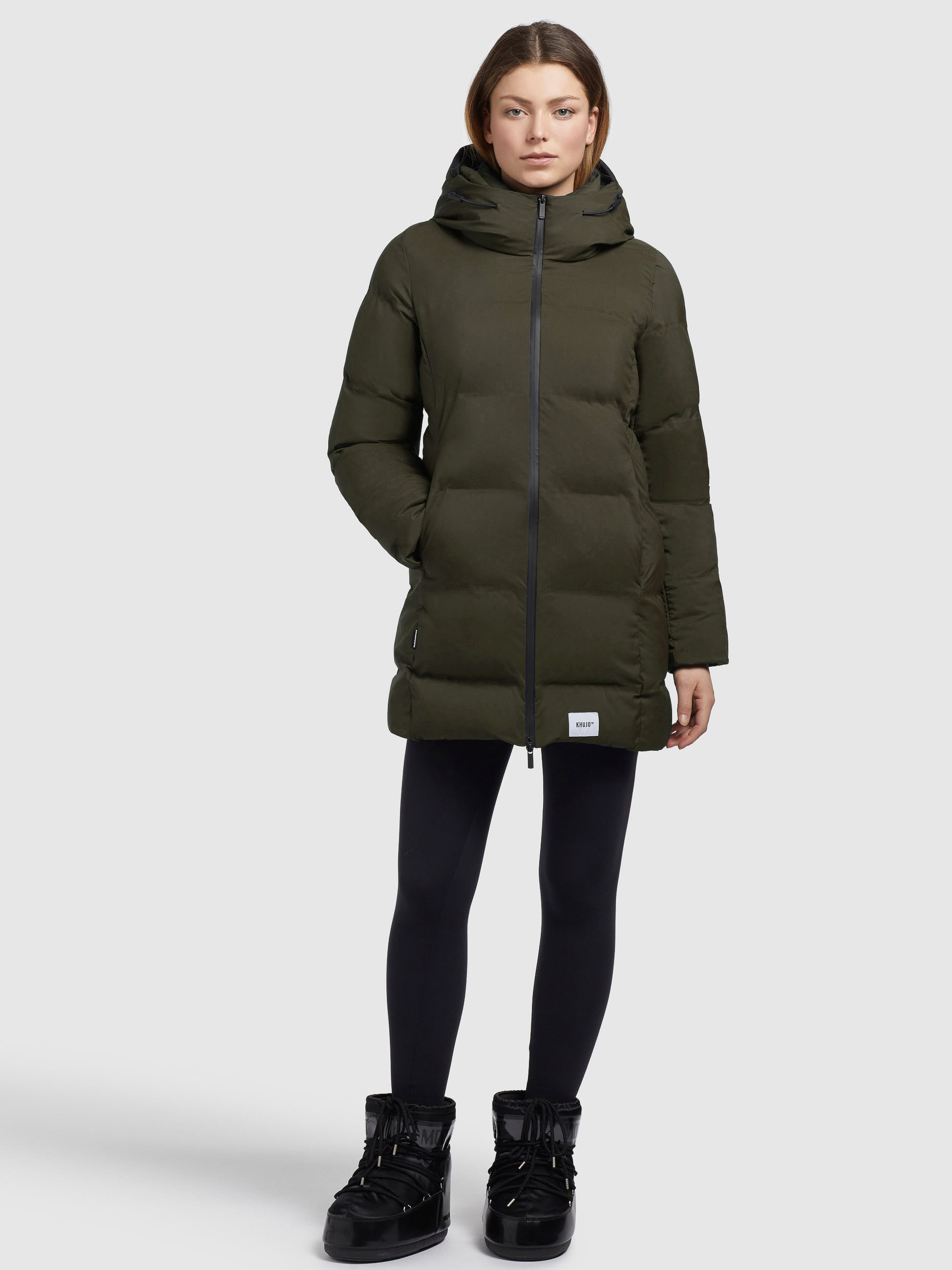 khujo Steppjacke TANARE2