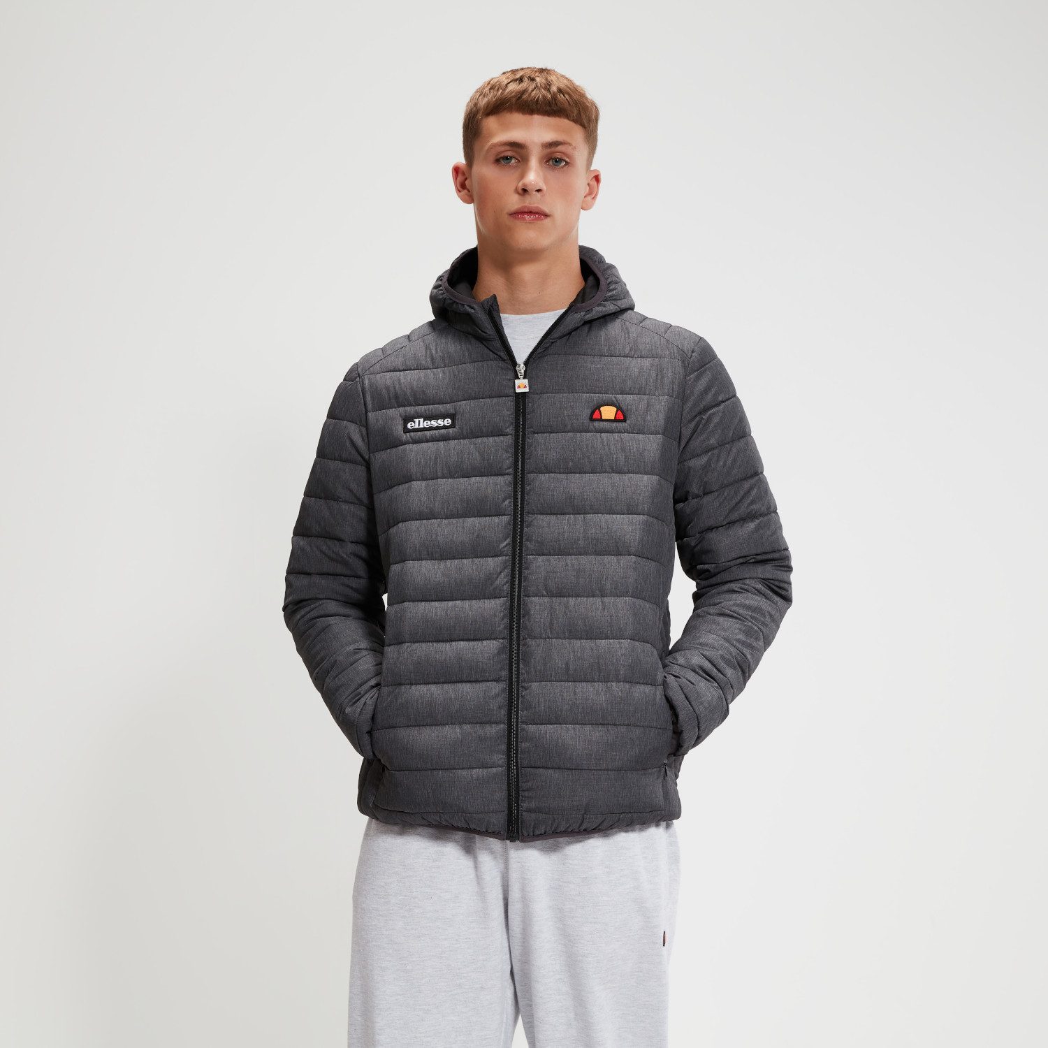 Ellesse Outdoorjacke ellesse Herren Jacke LOMBARDY PADDED JACKET SHS01115 günstig online kaufen